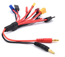 Li-PO & NIMH Battery Charger