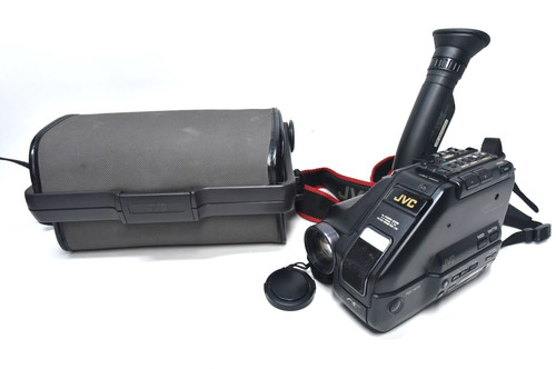 Jvc videomovie ax7e bk - videomovie,