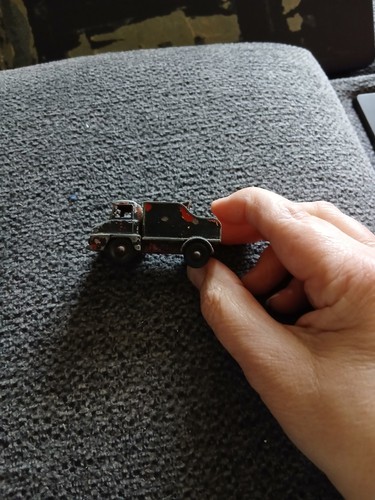 Vintage lesney matchbox toys - matchbox,