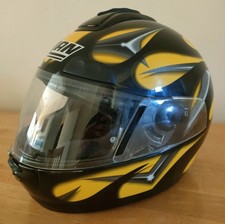 NOLAN N80-N FULL FACE MOTORCYCLE HELMET SIZE XS MADE IN ITALY