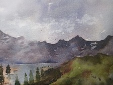 Lake District Scene