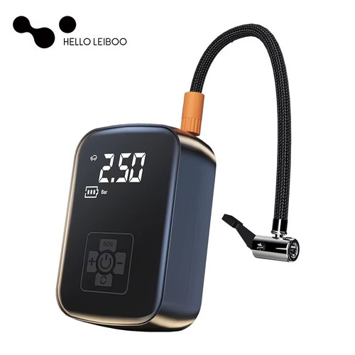 Car tyre inflator cordless - car,