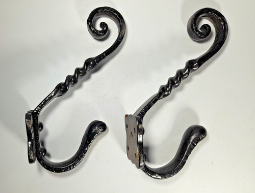 Vintage wrought iron - x,