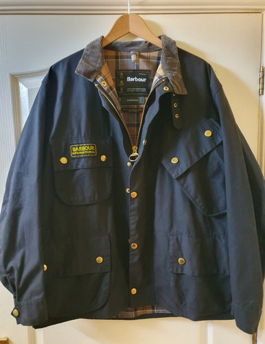 Barbour international original - barbour,