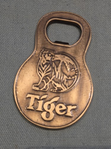Vintage tiger beer singapore - vintage,