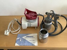 Paint Sprayer Burgess Model 602-12  (Thomas Industries)-Used . £ on Collection.
