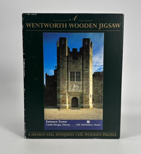 Wentworth jigsaw puzzle - jigsaw,