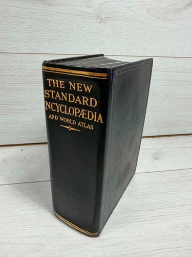 Vintage 1930s the - new, standard