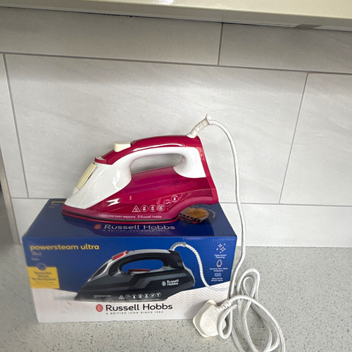 Russell hobbs powersteam - hobbs,