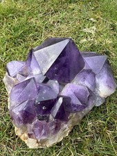 Huge Amethyst Cluster 3kg
