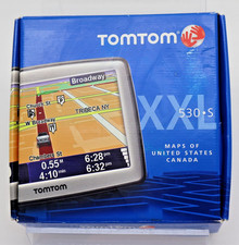 Tomtom xxl 530s car gps - xxl,