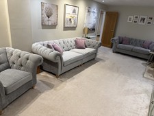 GOSFORD SOFAS 4,3 & 1 seaters