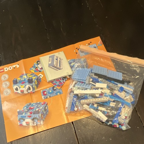 Lego dots 41805 cute cat - 41805,