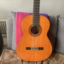 Japanese Nippon Gakki G130 A Classical Guitar Made In Japan Good Condition