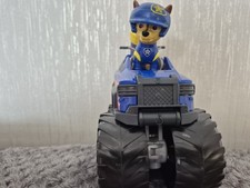 Used Paw Patrol  Rescue Wheels