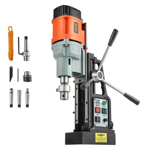 Vevor magnetic drill press - press, mag