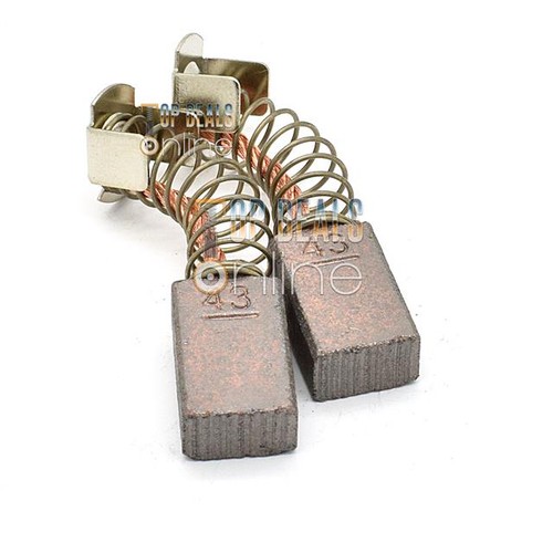 Carbon brushes for kymco maxi - carbon,