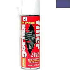 Versatile 500ml Expanding Foam