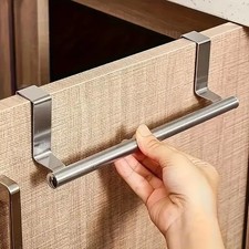 Towel Rail Cupboard Hanger Bar
