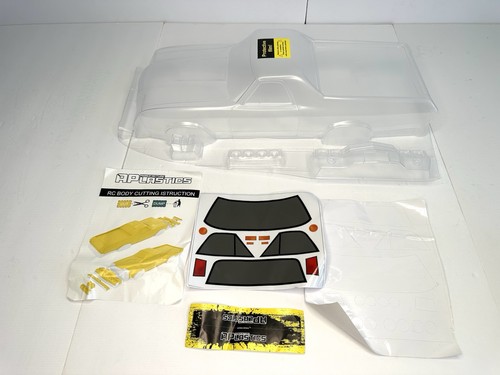 Body shell chevy el - body,