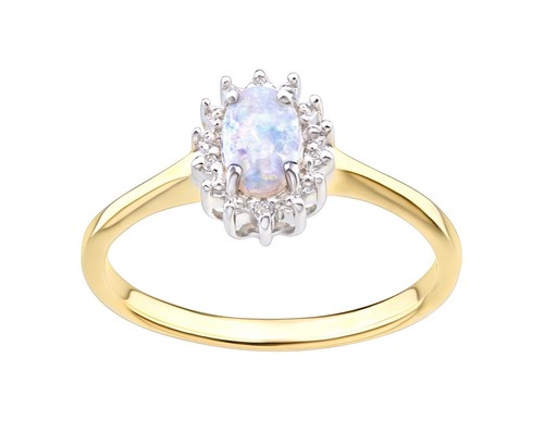 9ct yellow gold silver - gold,