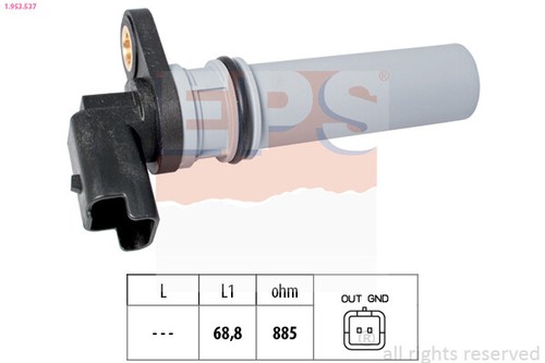 Eps 953 537 rpm - 1.953.537, sensor