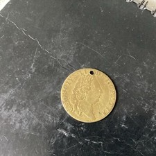 George The Fourth Gaming Token