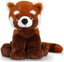 Red panda plush toy 100 - panda,