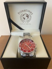 Primetimes Mariner Watch