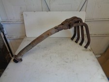 Kawasaki ZXR 750 L Exhaust Header Downpipes