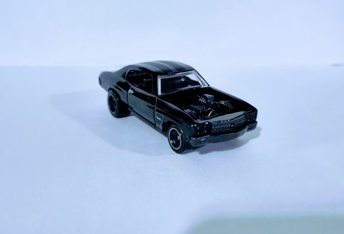 Hotwheels chevelle ss - ..,