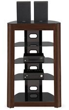 Homeology ZINNIA 5-Tier Walnut
