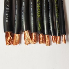 Flexible PVC Battery Welding