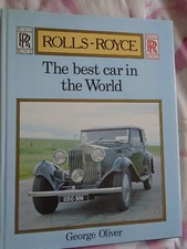 Rolls Royce The Best Car in