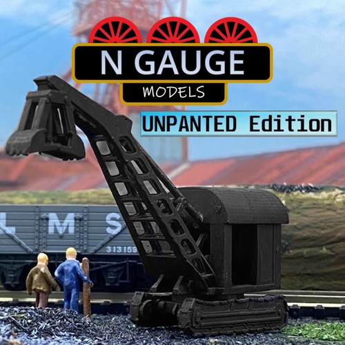 Unpainted scale gauge - -,