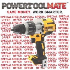 Dewalt DCD996N 18V XR 3-Speed Brushless Hammer Combi Drill Body Only 