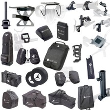 Motocaddy Golf Trolley Accessories Umbrella Holder Scorecard Hot Mitts Seat