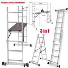 Working ladder - 3, 1