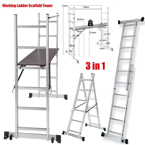 Working ladder - 3, 1