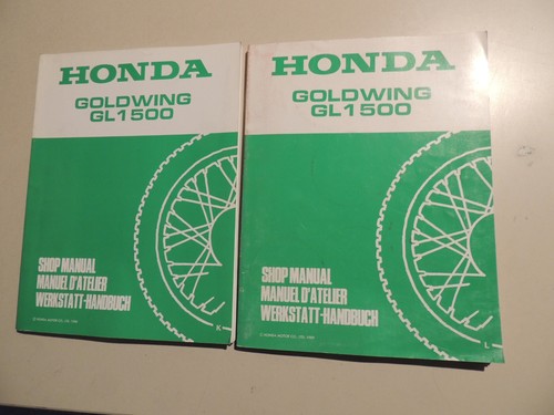 1989 1990 honda - honda, gl