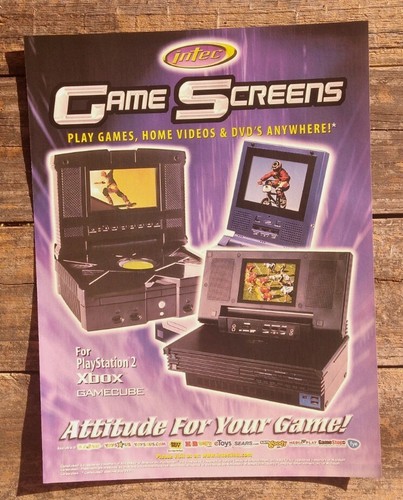 2002 intec game - intec, screens