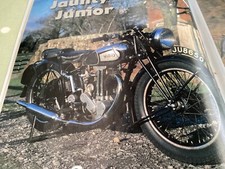 NORTON MODEL 50 MOTORCYCLE