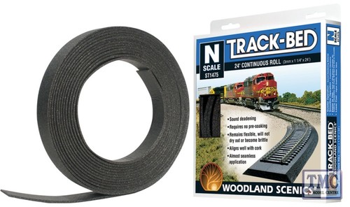 St1475 woodland scenics - woodland, n