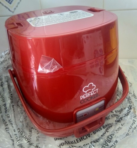 Brand new tristar - new, rice