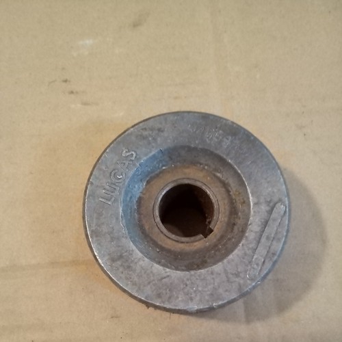 Triumph bsa lucas alternator - triumph,