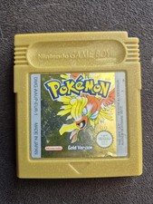 Pokemon gold version - version,