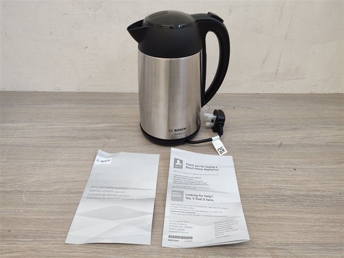 Bosch twk3p420gb kettle 7l - twk3p420gb,