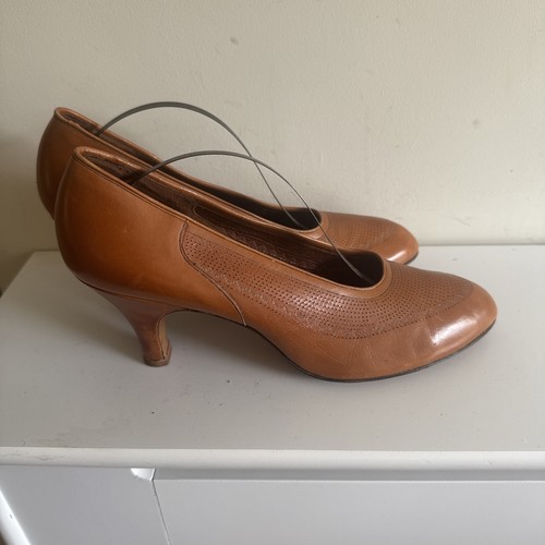 Vintage shoes ladies 5 - vintage, uk