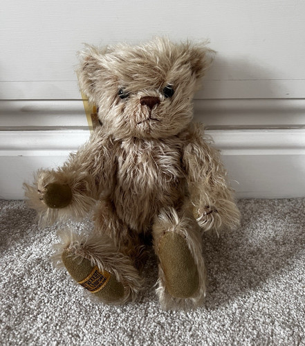 Merrythought mohair handmade - mohair,