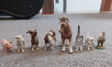 Schleich Farmyard Animals